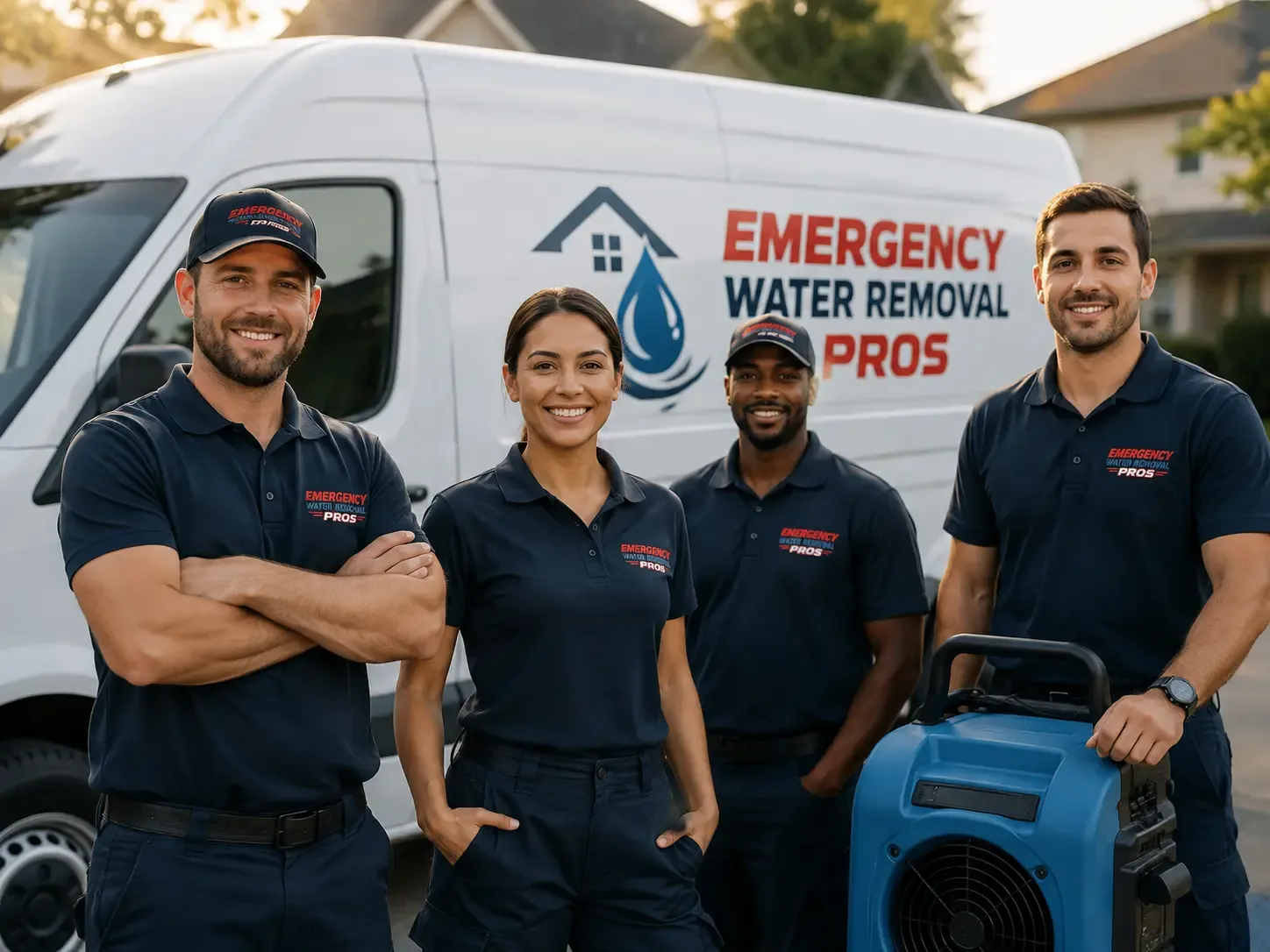 Emergency Water Removal company in Melrose, OH