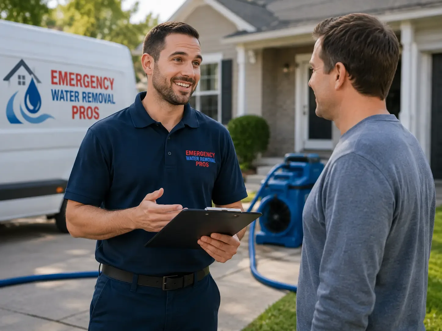 Emergency Water Removal Melrose, OH FAQs